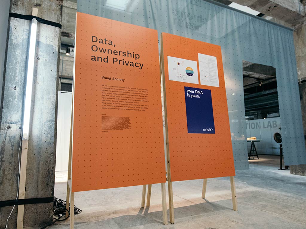 Health Embassy at Dutch Design Week 2017 Health Embassy at Dutch Design Week 2017