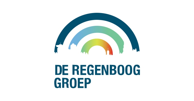 De Regenboog Groep logo