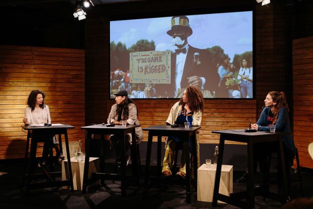 Better Future Now Festival, De Grote Spelbrekershow