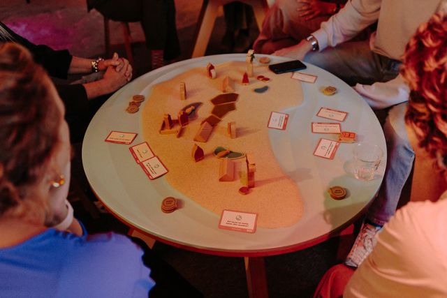 Better Future Now Festival, Gamecafé voor Spelbrekers