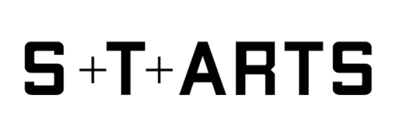 S+T+ARTS logo