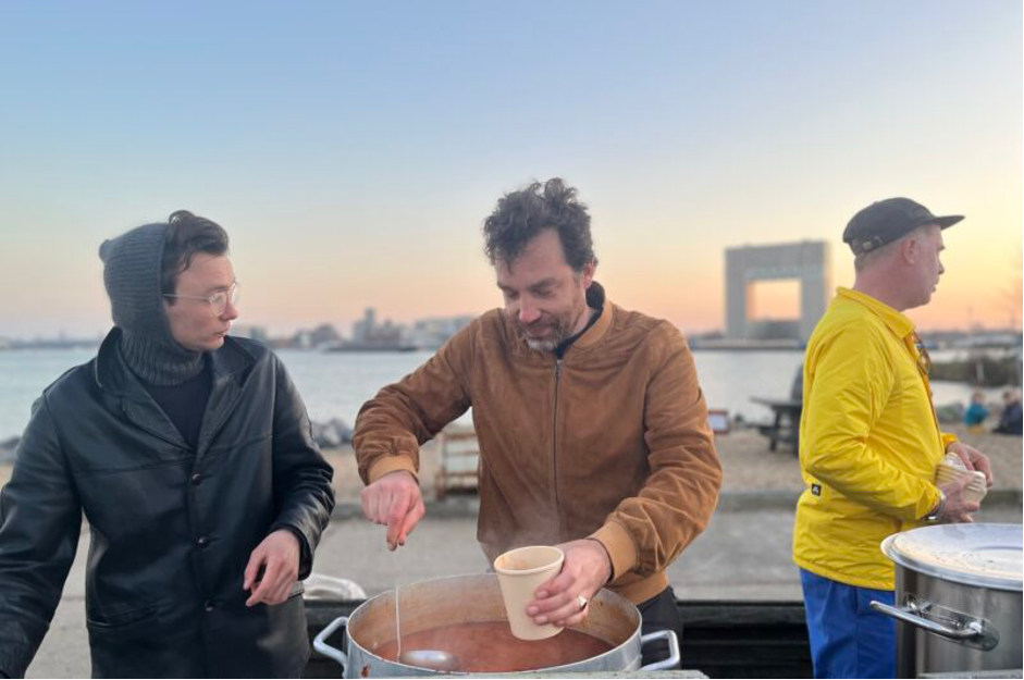 Soep voor oekraine