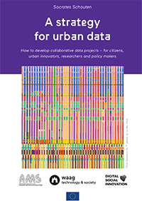 A strategy for urban data
