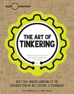 The Art of Tinkering book cover