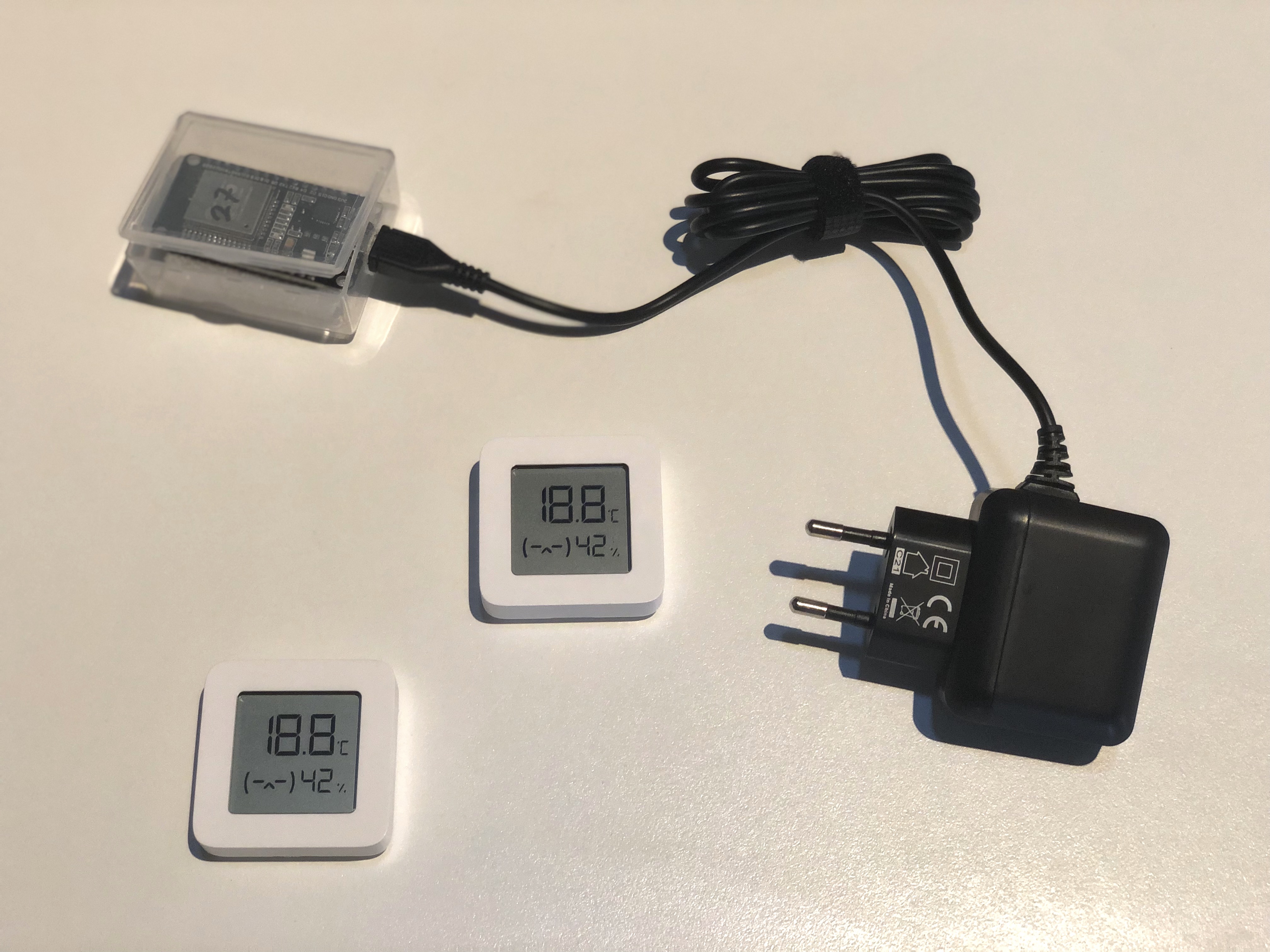 Thermo-staat Thermometer