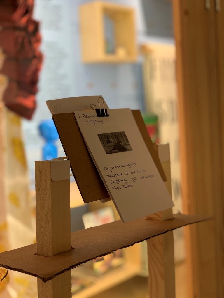 DD vitrine