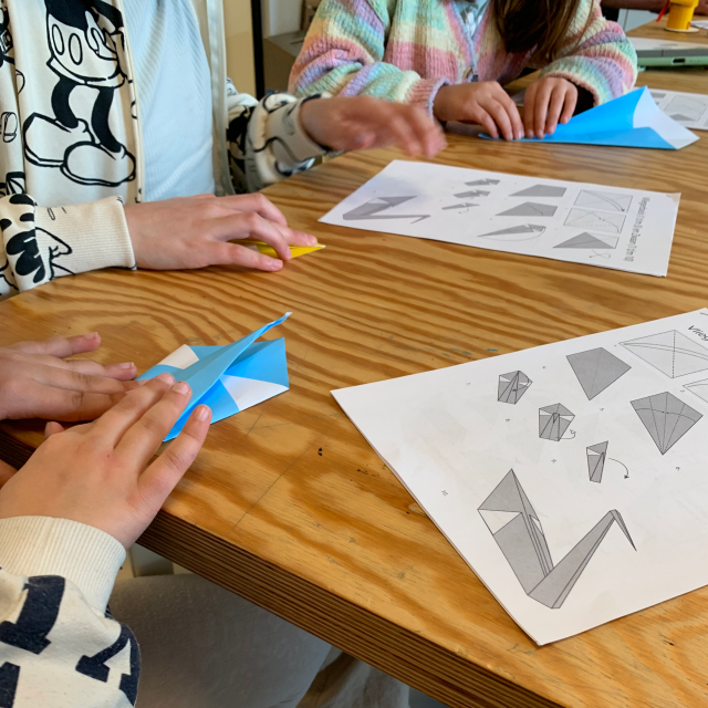 Origami-workshop_Waag_Maker_education_Lab_Learn