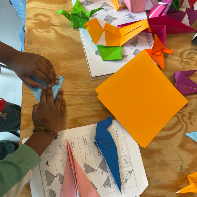 Origami-workshop_Waag_Maker_education_Lab_Learn
