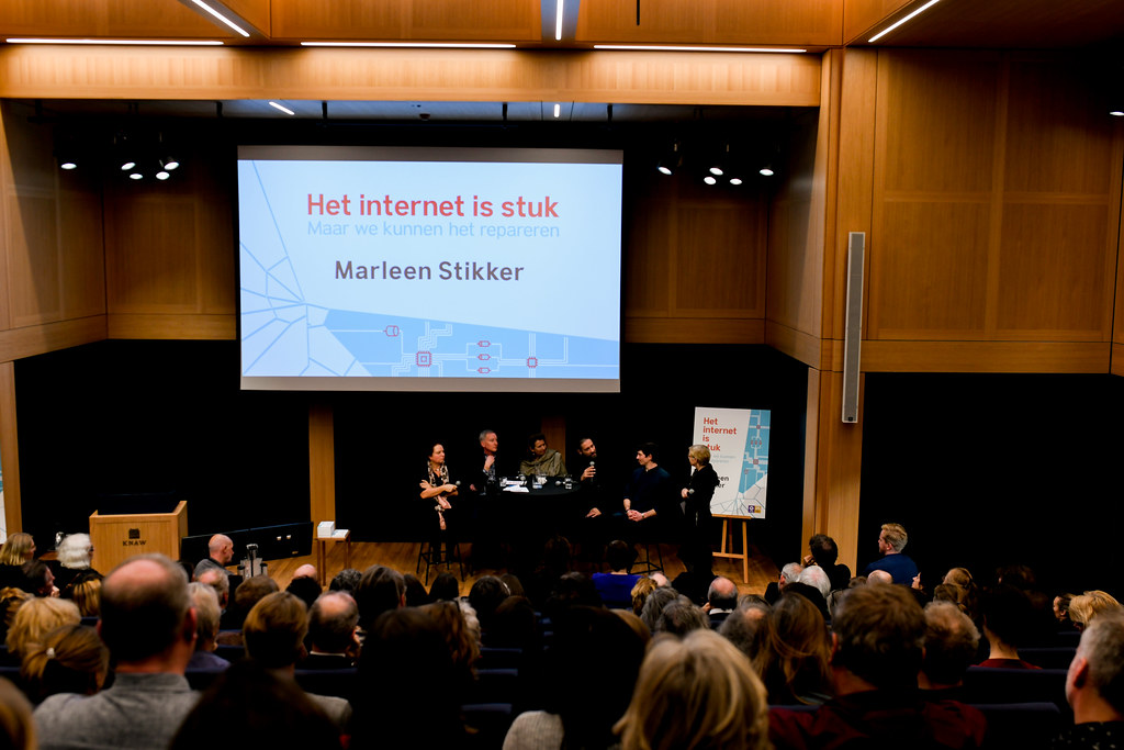 Boekpresentatie 25 jaar
