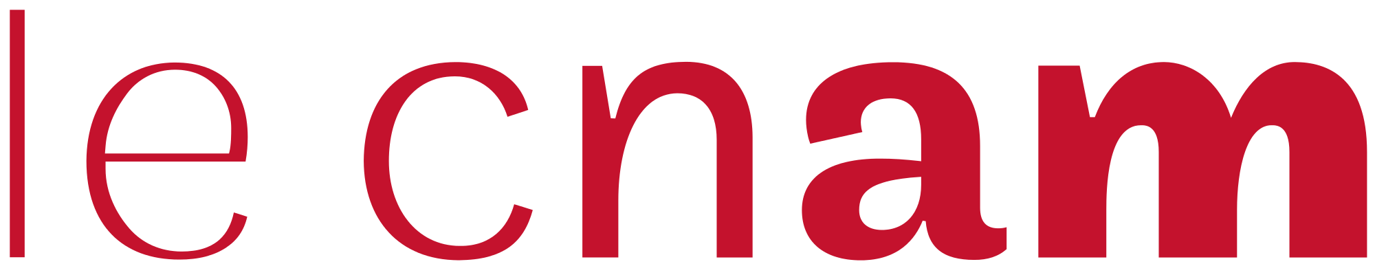 Le Cnam logo