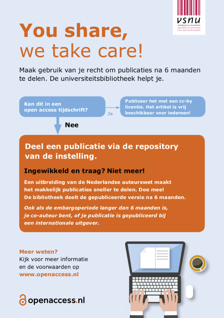 Open Access VSNU
