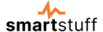 Logo Smartstuff zwartwit