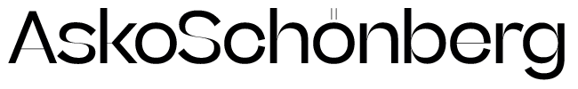 Logo Asko|Schönberg