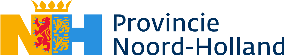 Logo Provincie Noord-Holland