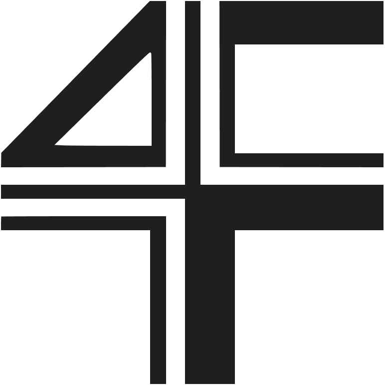 Logo 4F.studio