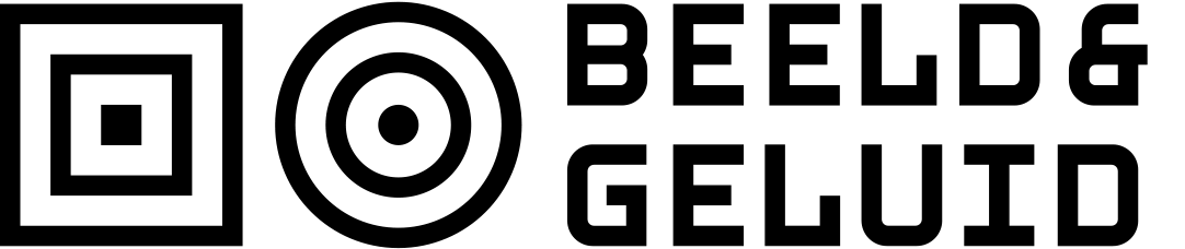 Logo Beeld en Geluid