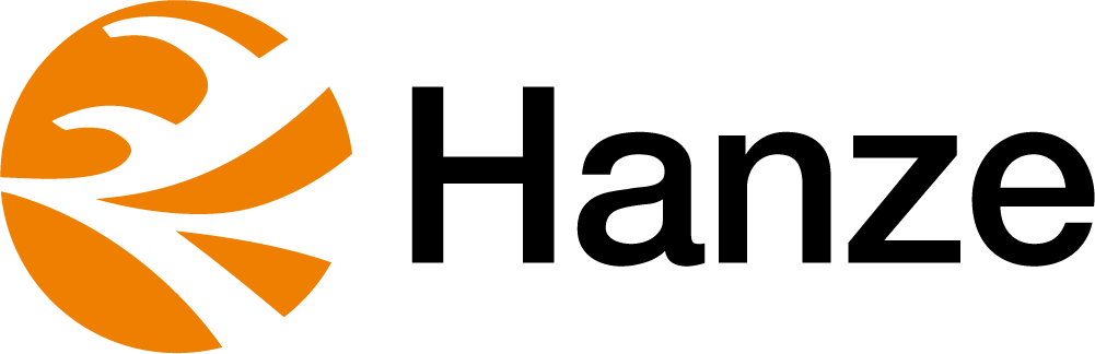 Logo Hanzehogeschool Groningen