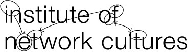 Logo Institute for Network Cultures