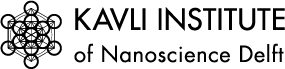Logo Kavli Institute of Nanoscience