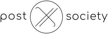 logo post-x-society