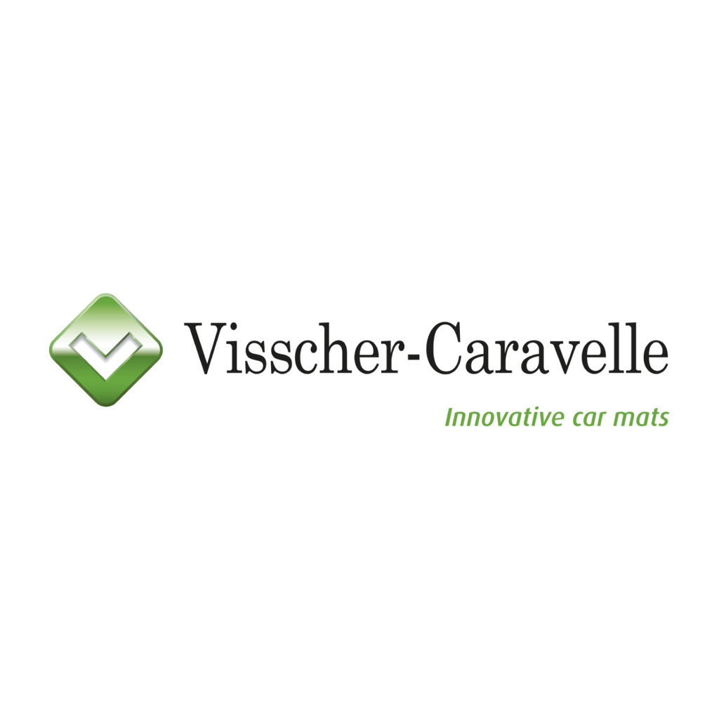 Logo Visscher Caravelle
