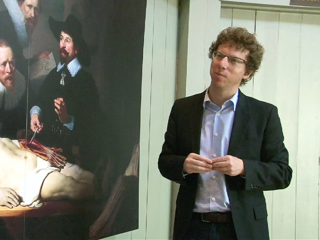 Hack the Brain interview Arnon Grunberg Hack the Brain interview Arnon Grunberg