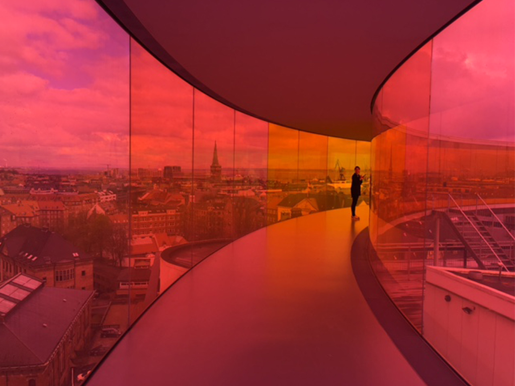 ARoS museum Denmark ARoS museum Denmark