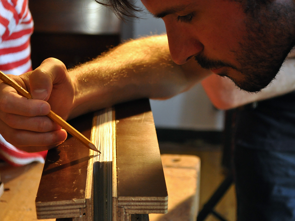 Fab Night 2 bookbinding Fab Night 2 bookbinding