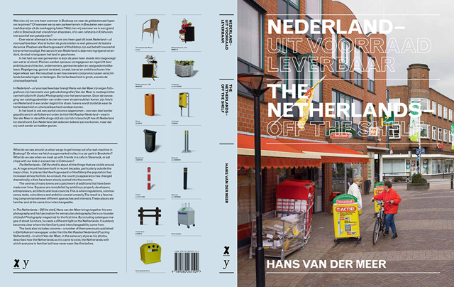 Off the shelf - Hans van der Meer