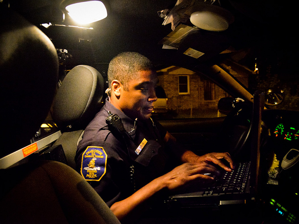 Charleston Police Department 