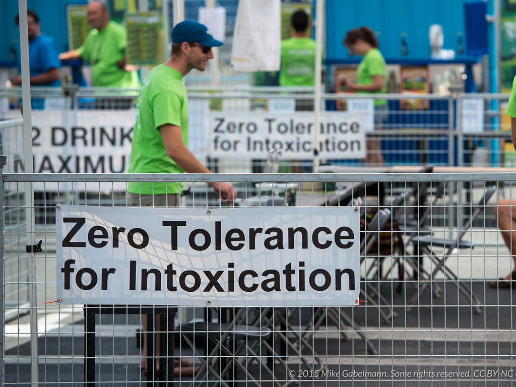 Zero Tolerance Zero Tolerance