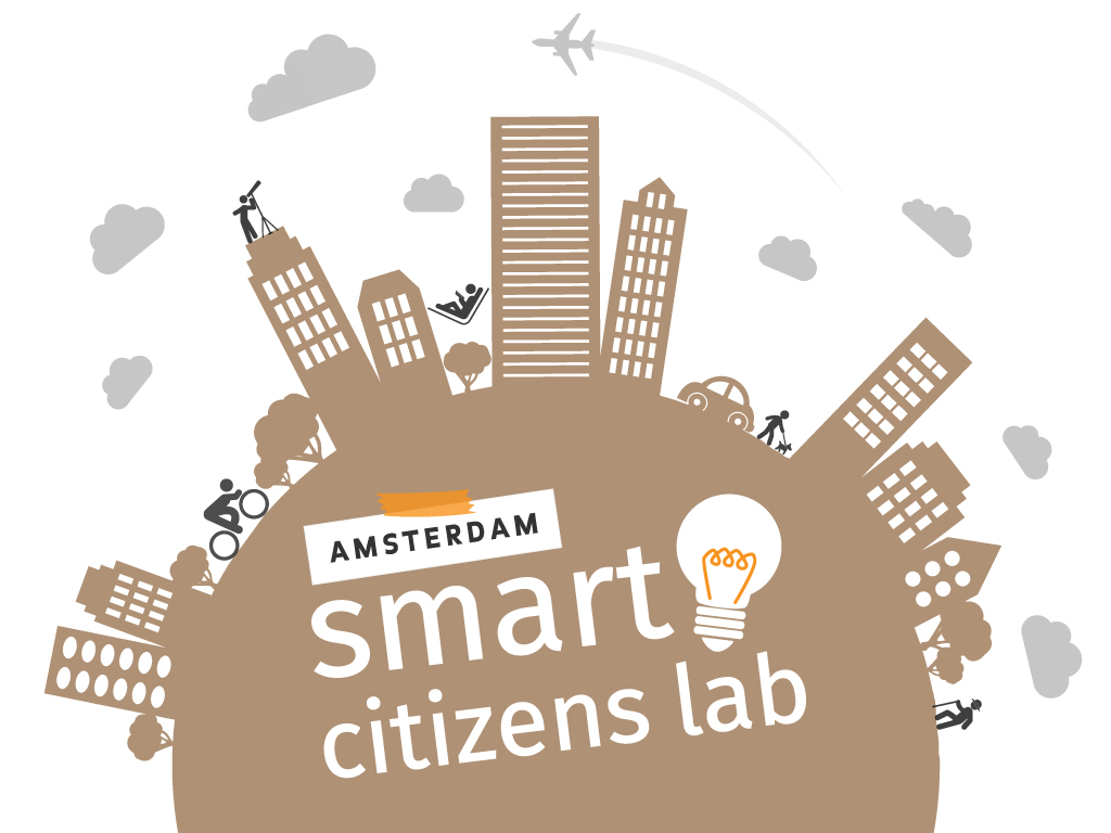 Amsterdam Smart Citizen Lab Amsterdam Smart Citizen Lab