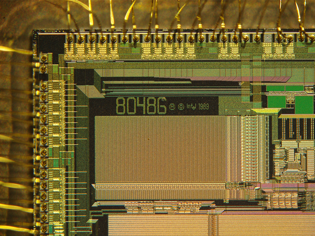 Intel 486 DX