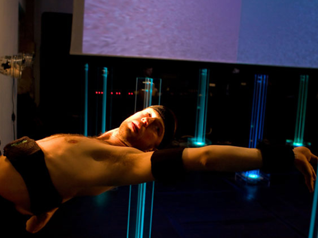 Hacking the Dancing Body Hacking the Dancing Body