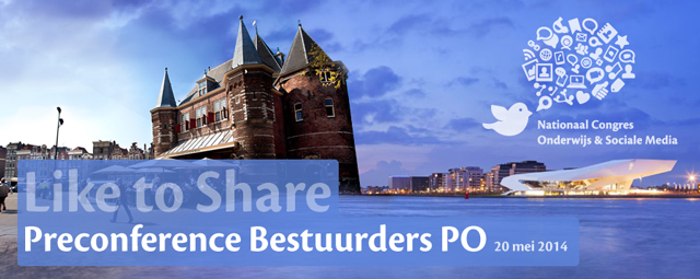 Preconference bestuurder PO