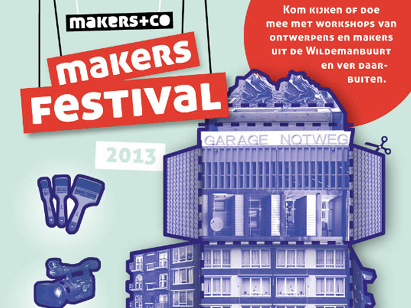 Makers Festival 2013