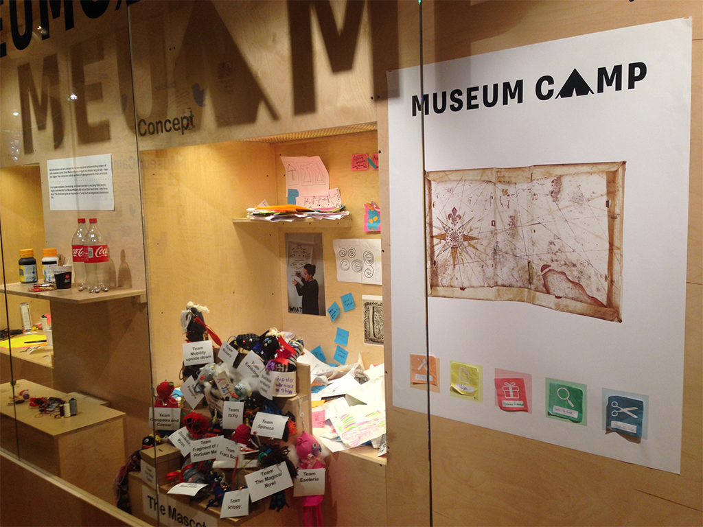 MuseumMakers - MuseumCamp