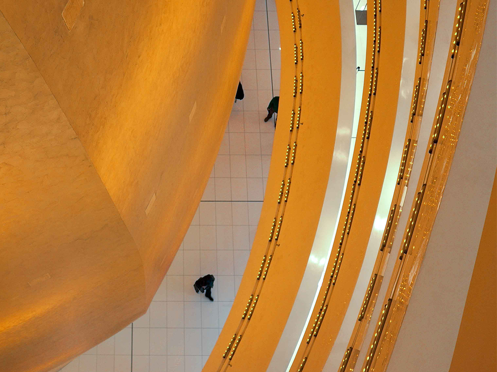 Onassis Cultural Centre Athens Greece Onassis Cultural Centre Athens Greece