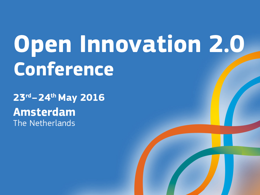 Open Innovation 2.0 Conference 2016 Open Innovation 2.0 Conference 2016