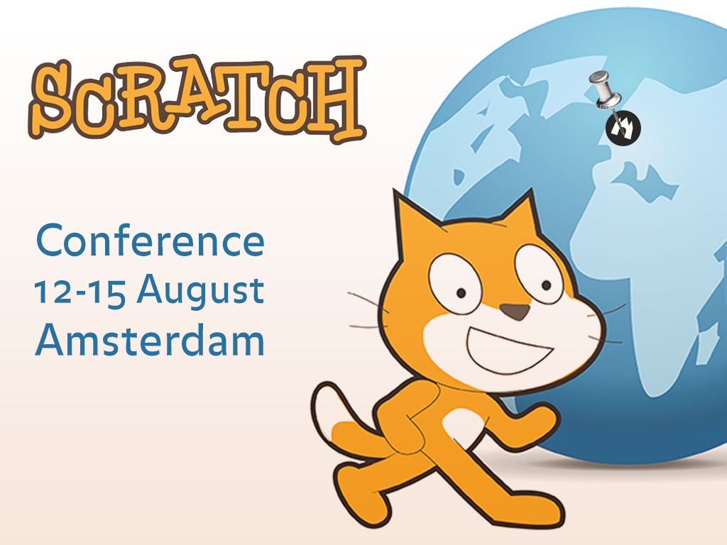 Scratch Conference Amsterdam 2015