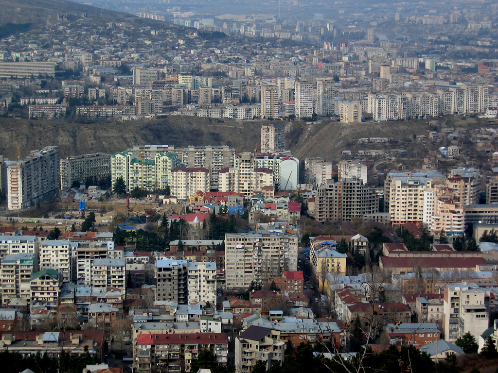 Tbilisi UNDP Tbilisi UNDP