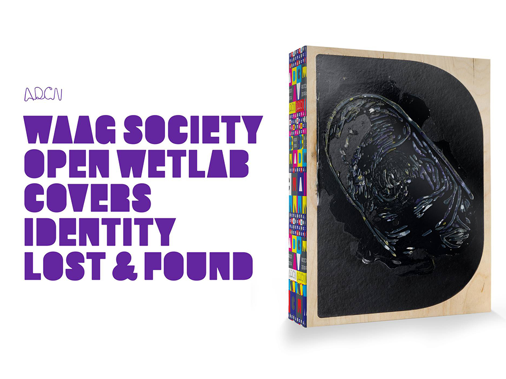 iDentity cover Waag