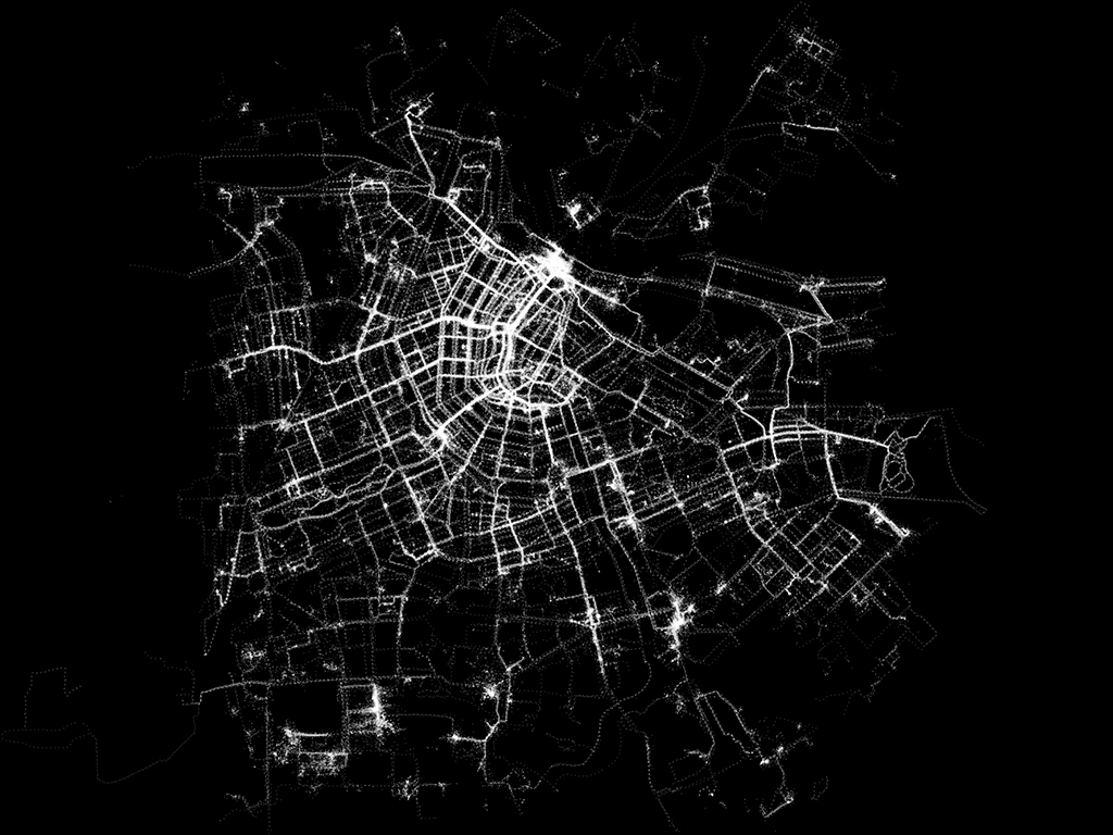 Amsterdam walking Amsterdam walking