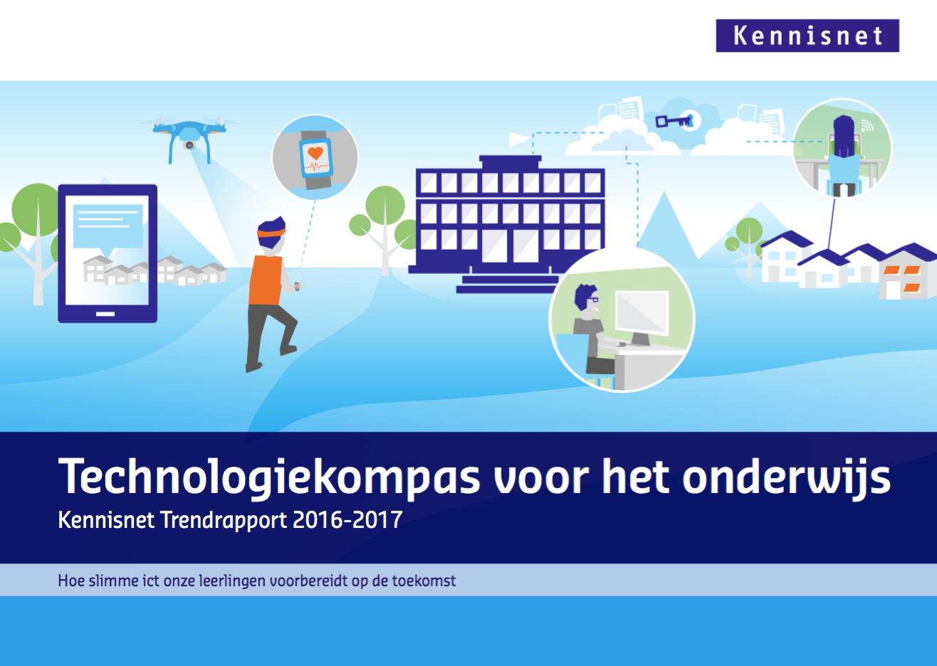 Kennisnet Trendrapport Kennisnet Trendrapport