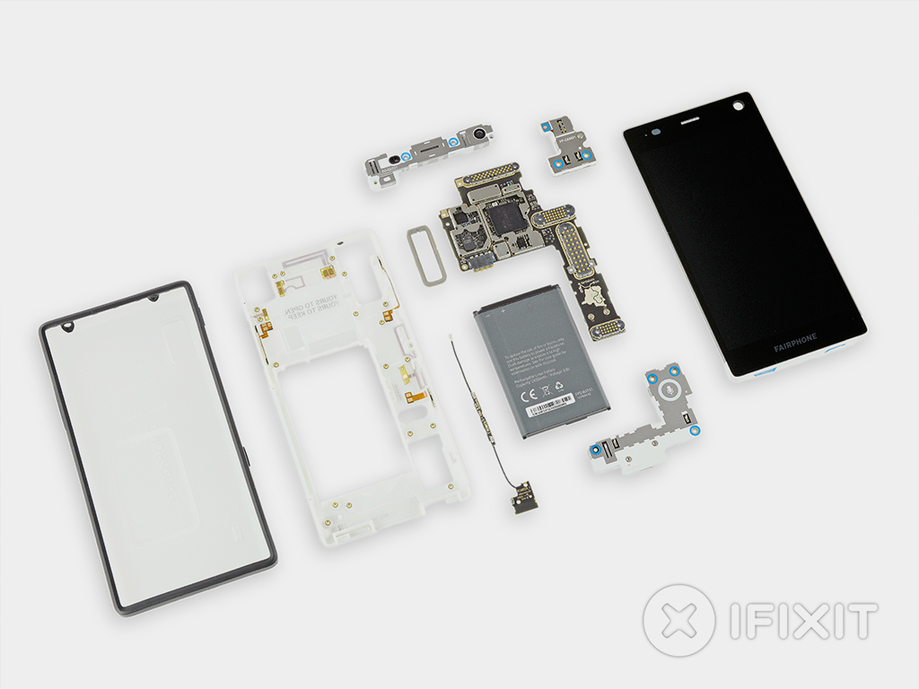 ifixit fairphone