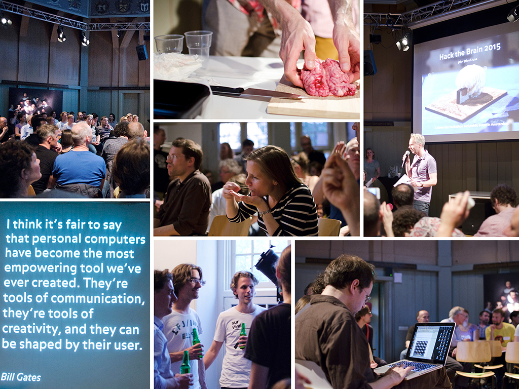 Hack the Brain 2015 Hack the Brain 2015