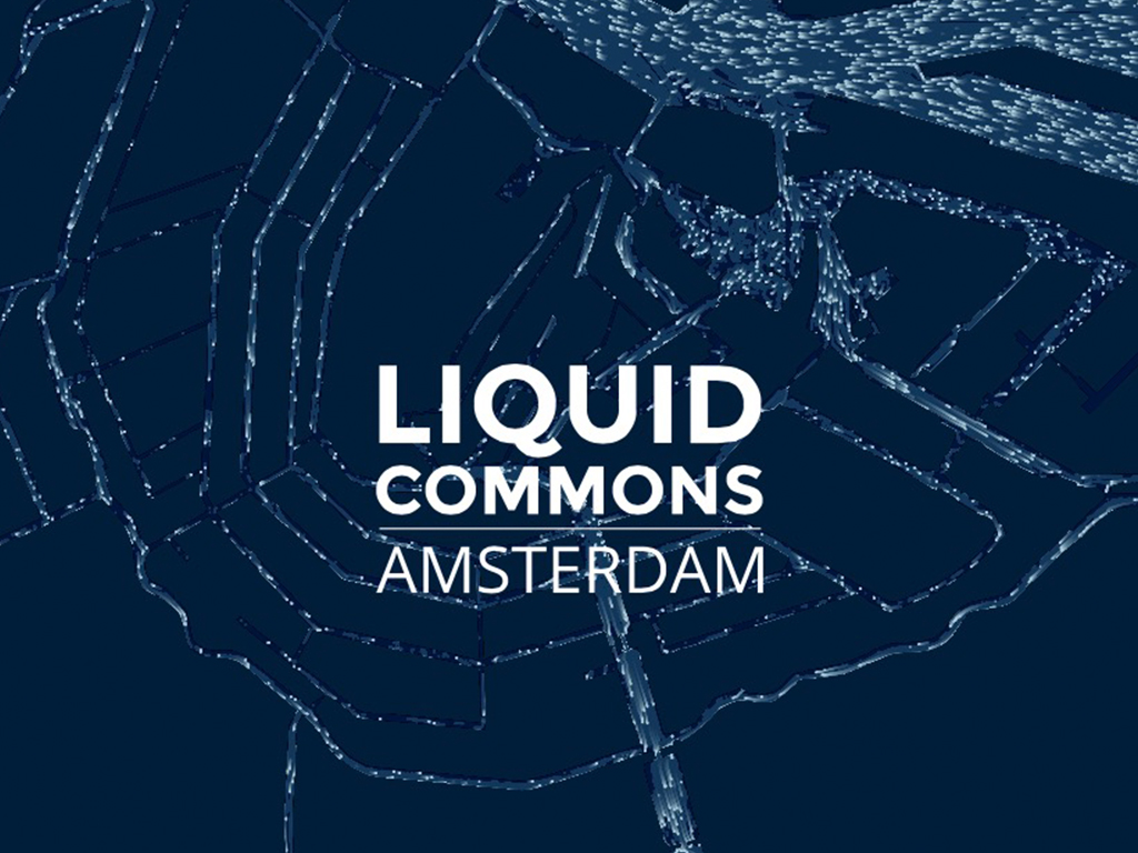 Liquid Commons website