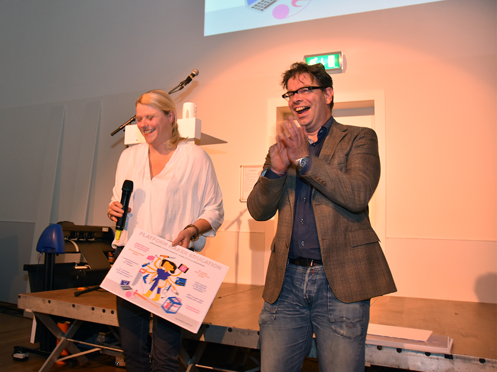Platform Maker Education 22 juni 2016 Platform Maker Education 22 juni 2016