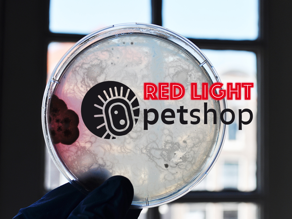 Red Light Pet Shop