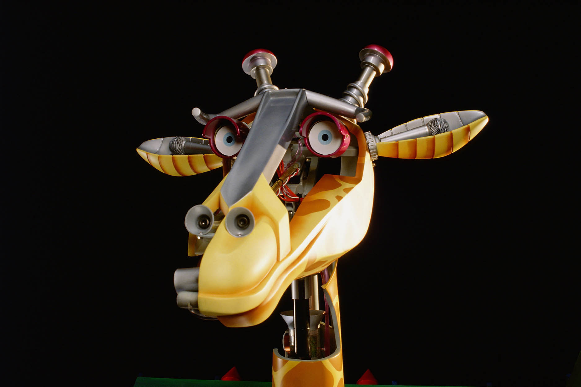 Robot Giraffe